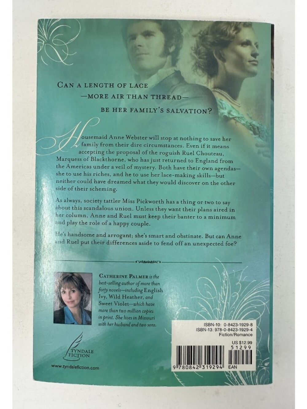CATHERINE PALMER 4 BOOKS Bachelors Bargain Courteous Cad English Ivy Wild Heathe - Picture 12 of 14